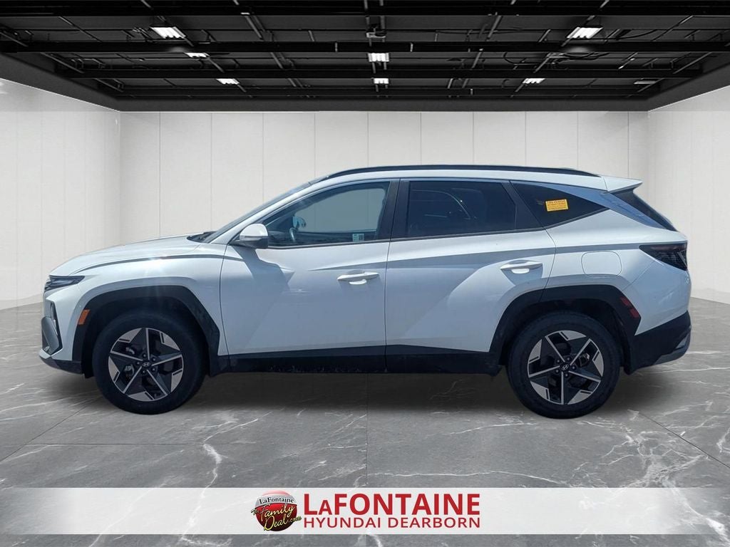 2025 Hyundai Tucson Hybrid SEL Convenience