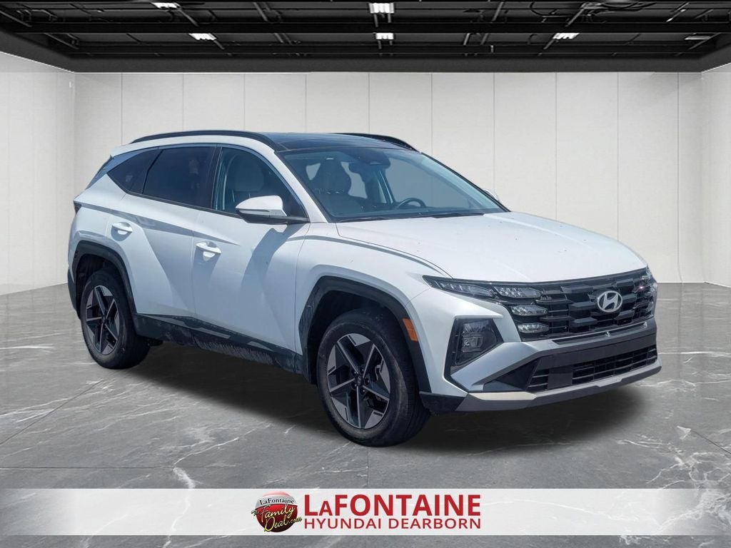 2025 Hyundai Tucson Hybrid SEL Convenience