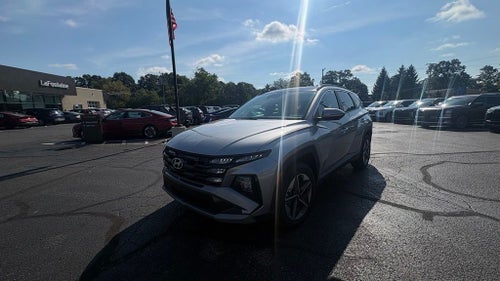 2025 Hyundai Tucson Hybrid SEL Convenience
