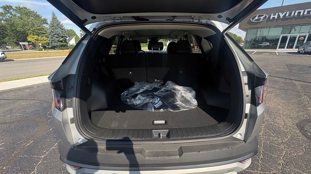 2025 Hyundai Tucson Hybrid SEL Convenience