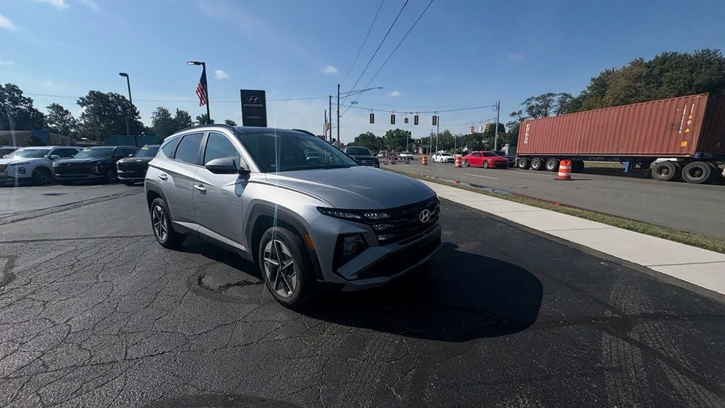 2025 Hyundai Tucson Hybrid SEL Convenience