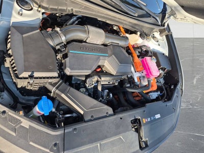 2025 Hyundai Tucson Hybrid SEL Convenience