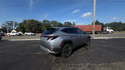 2025 Hyundai Tucson Hybrid SEL Convenience