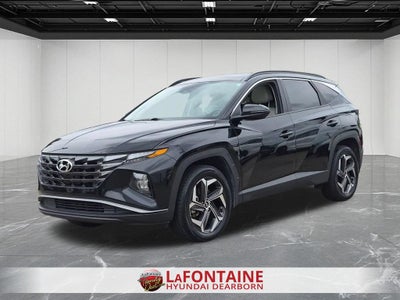 2023 Hyundai Tucson Hybrid SEL Convenience