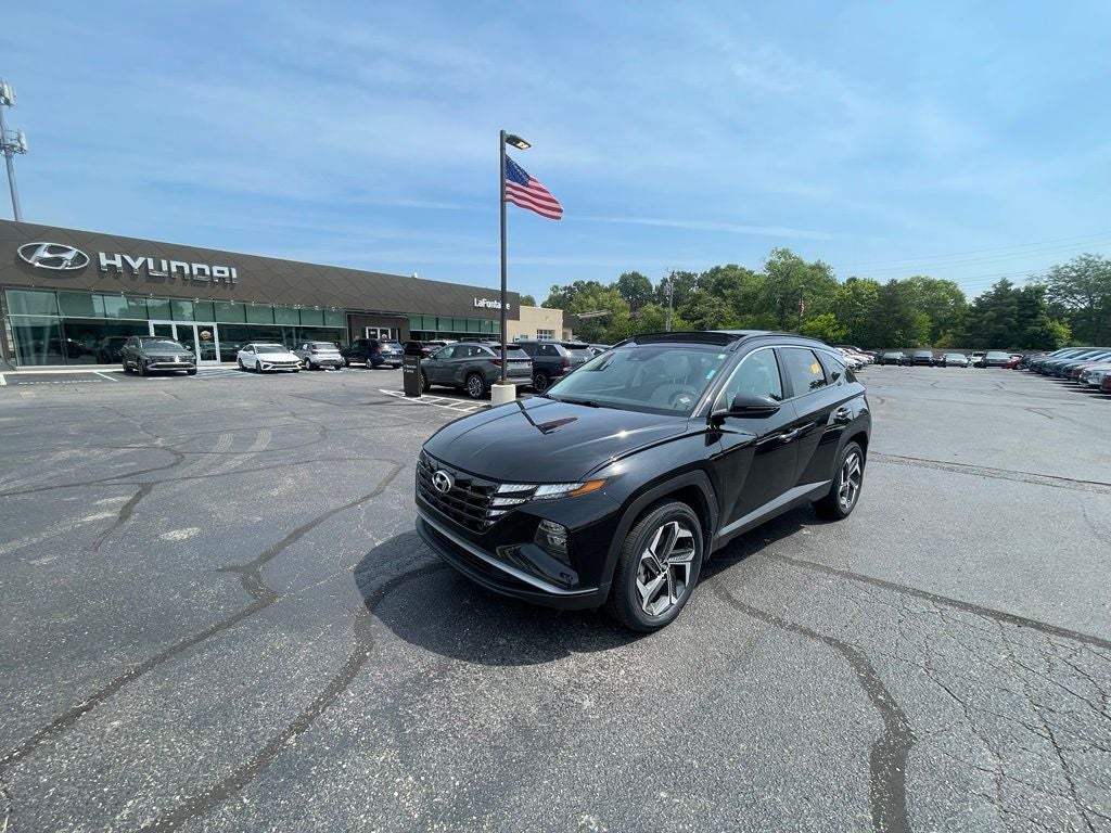 2023 Hyundai Tucson Hybrid SEL Convenience