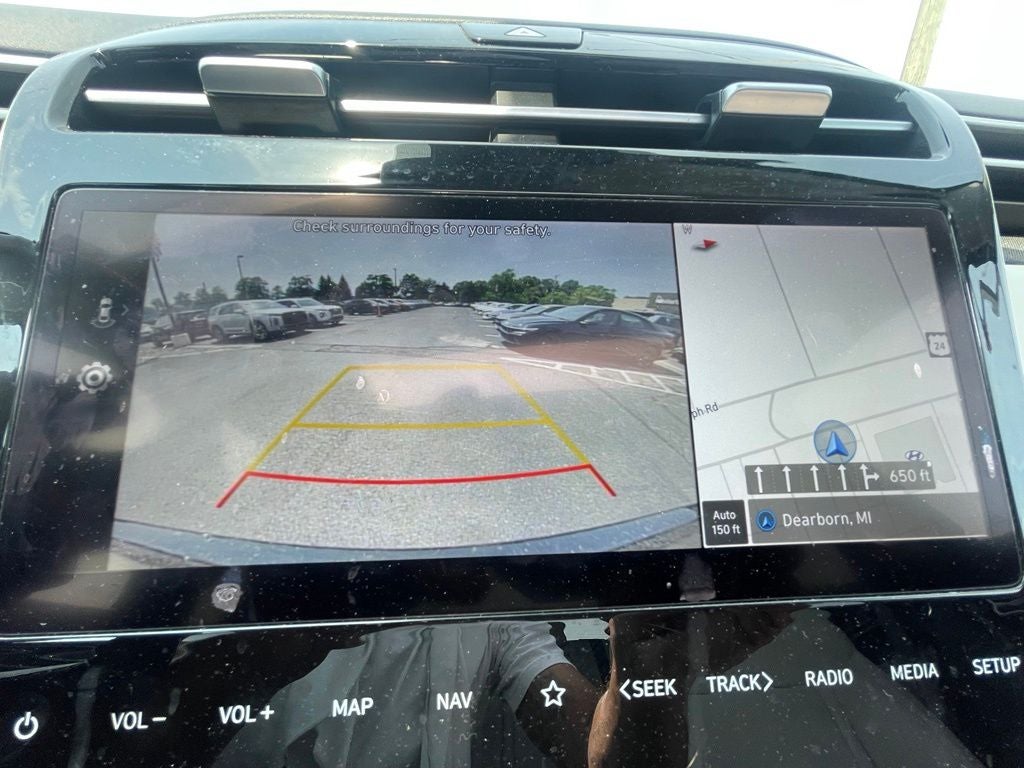 2023 Hyundai Tucson Hybrid SEL Convenience