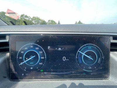 2023 Hyundai Tucson Hybrid SEL Convenience