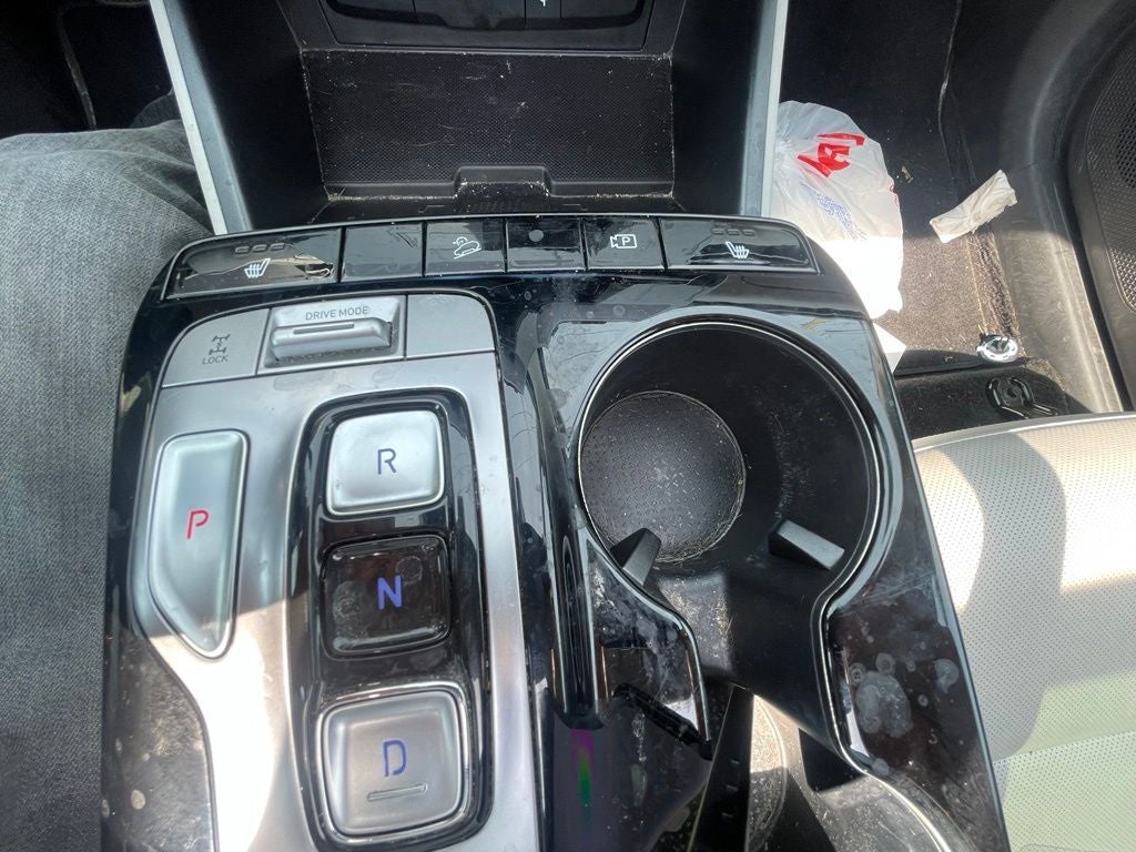2023 Hyundai Tucson Hybrid SEL Convenience