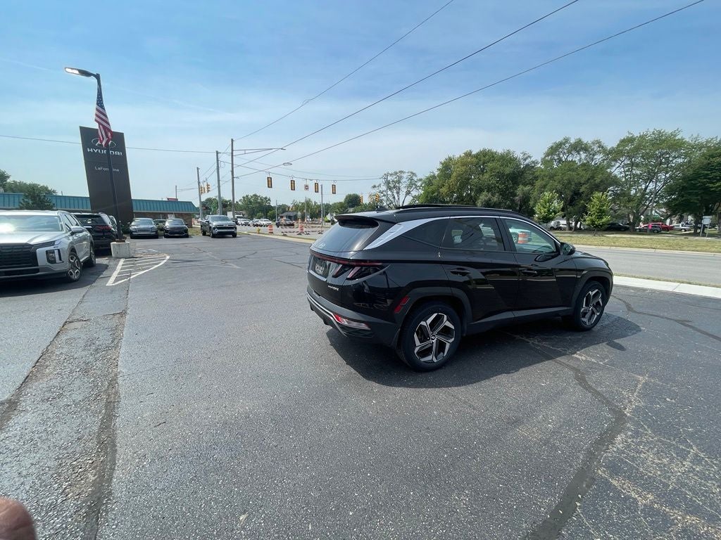 2023 Hyundai Tucson Hybrid SEL Convenience