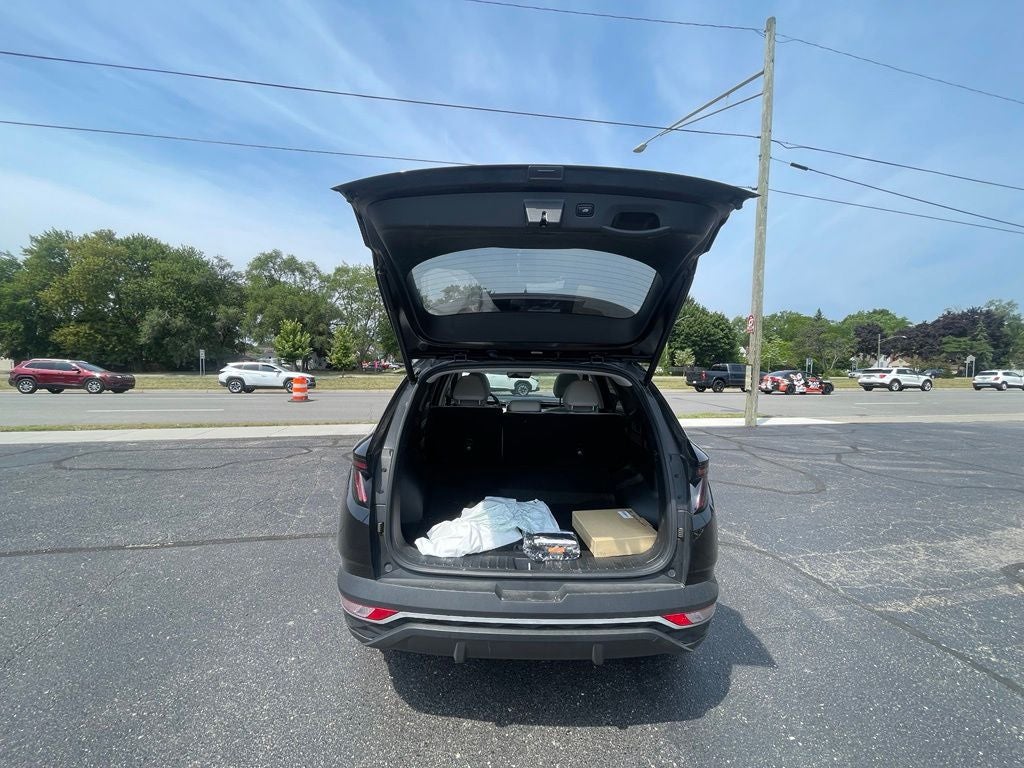 2023 Hyundai Tucson Hybrid SEL Convenience