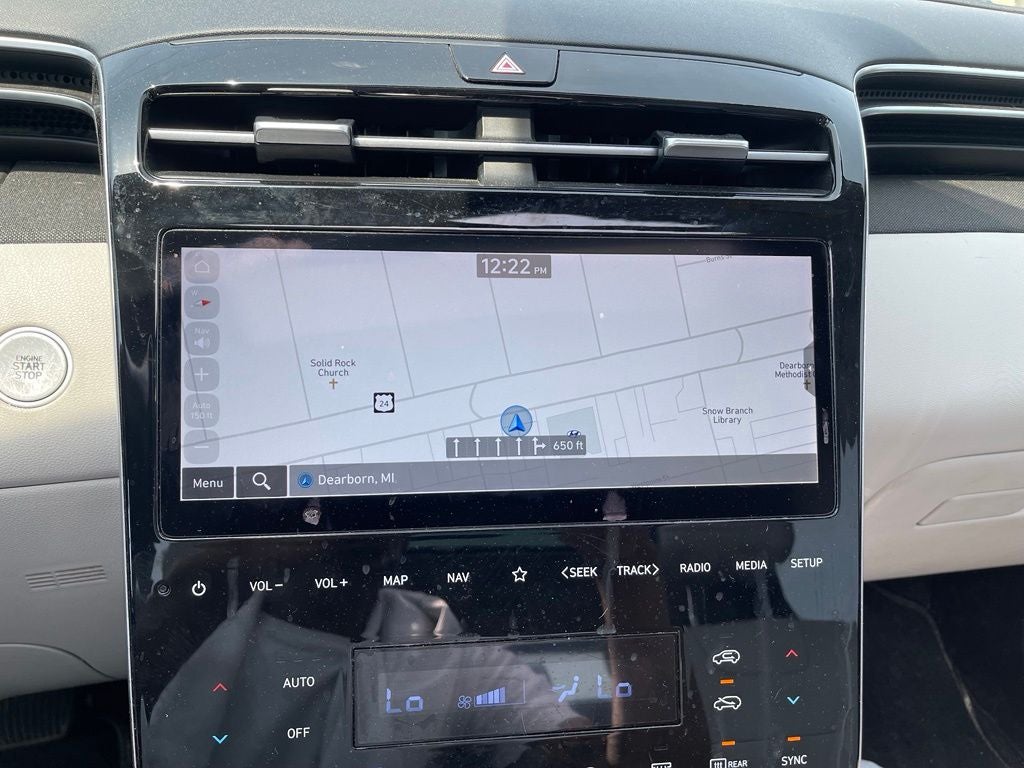2023 Hyundai Tucson Hybrid SEL Convenience