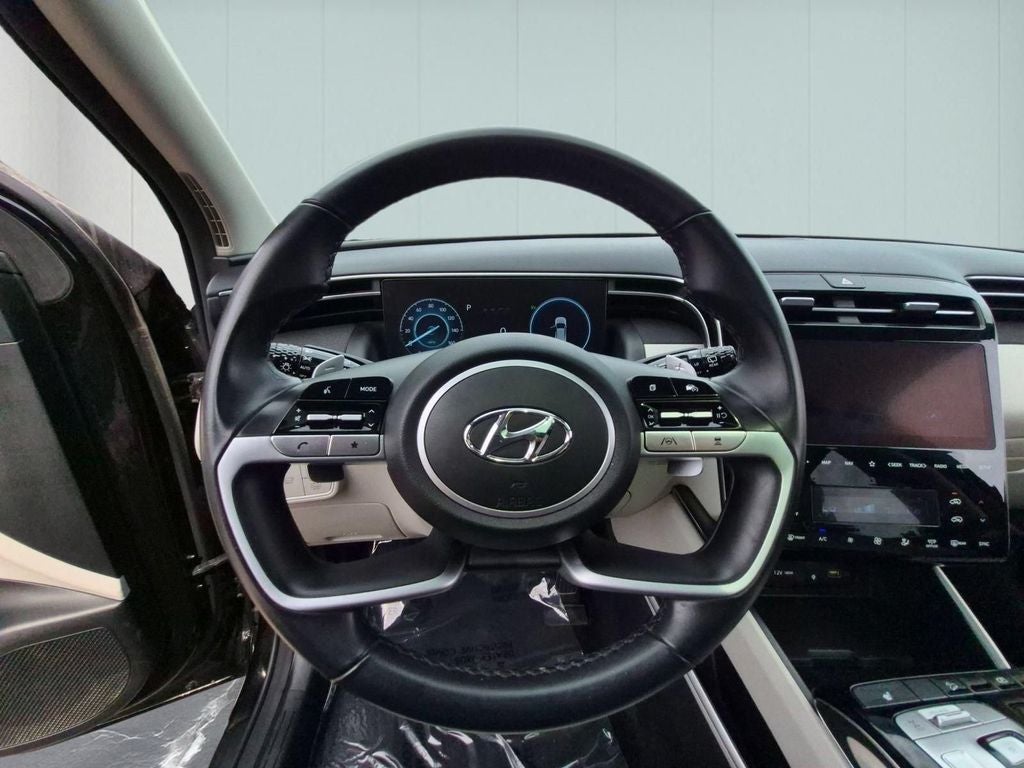 2023 Hyundai Tucson Hybrid SEL Convenience