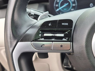2023 Hyundai Tucson Hybrid SEL Convenience