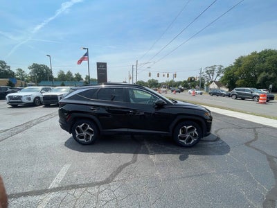 2023 Hyundai Tucson Hybrid SEL Convenience