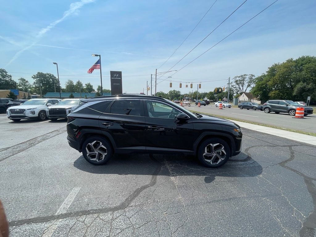 2023 Hyundai Tucson Hybrid SEL Convenience