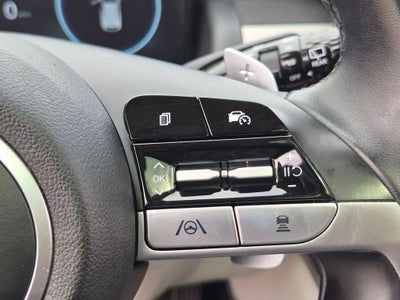 2023 Hyundai Tucson Hybrid SEL Convenience