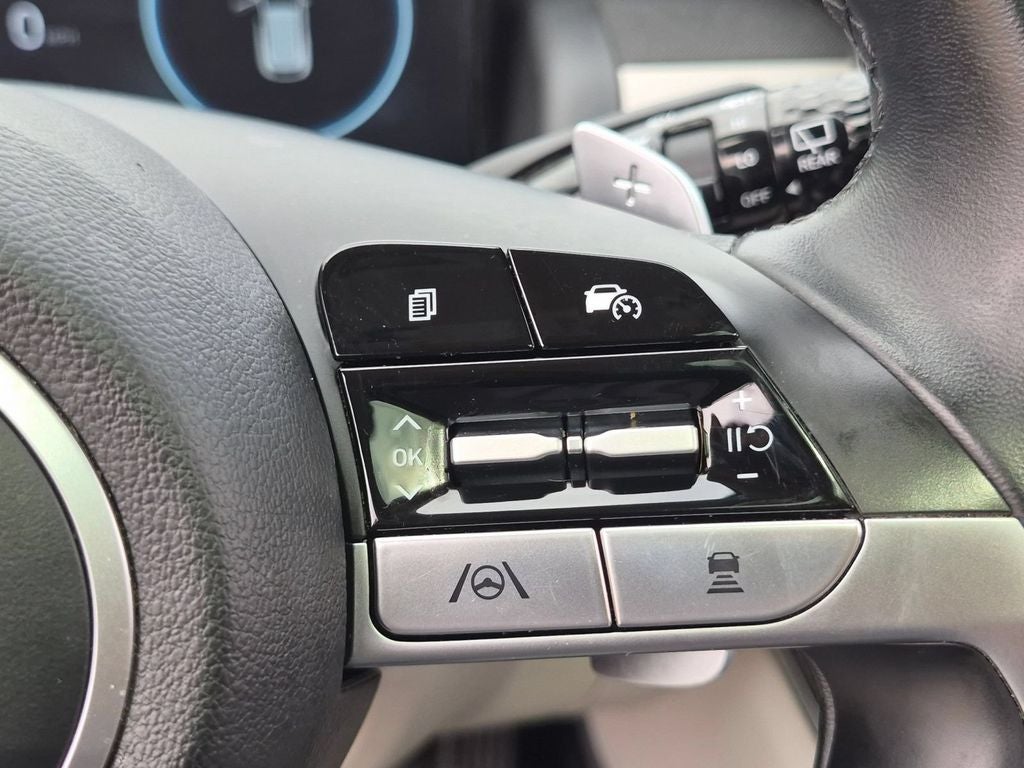 2023 Hyundai Tucson Hybrid SEL Convenience