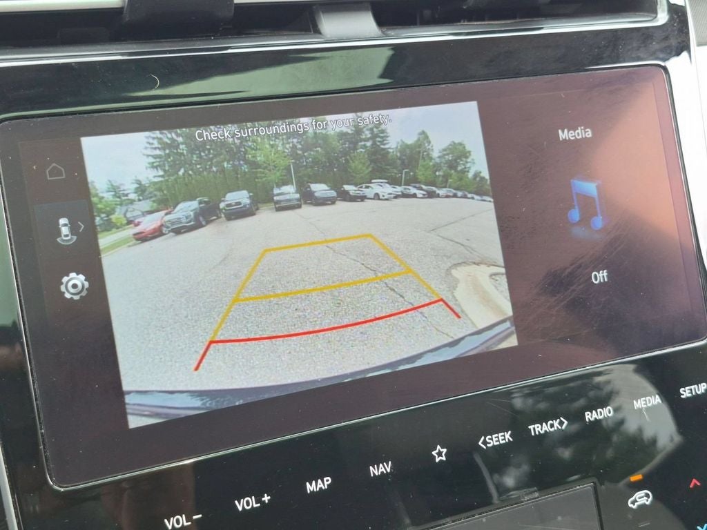 2023 Hyundai Tucson Hybrid SEL Convenience