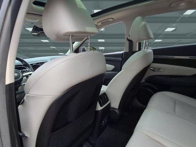2023 Hyundai Tucson Hybrid SEL Convenience