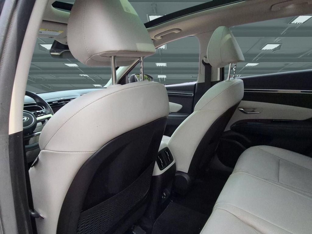 2023 Hyundai Tucson Hybrid SEL Convenience