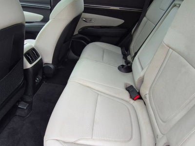 2023 Hyundai Tucson Hybrid SEL Convenience