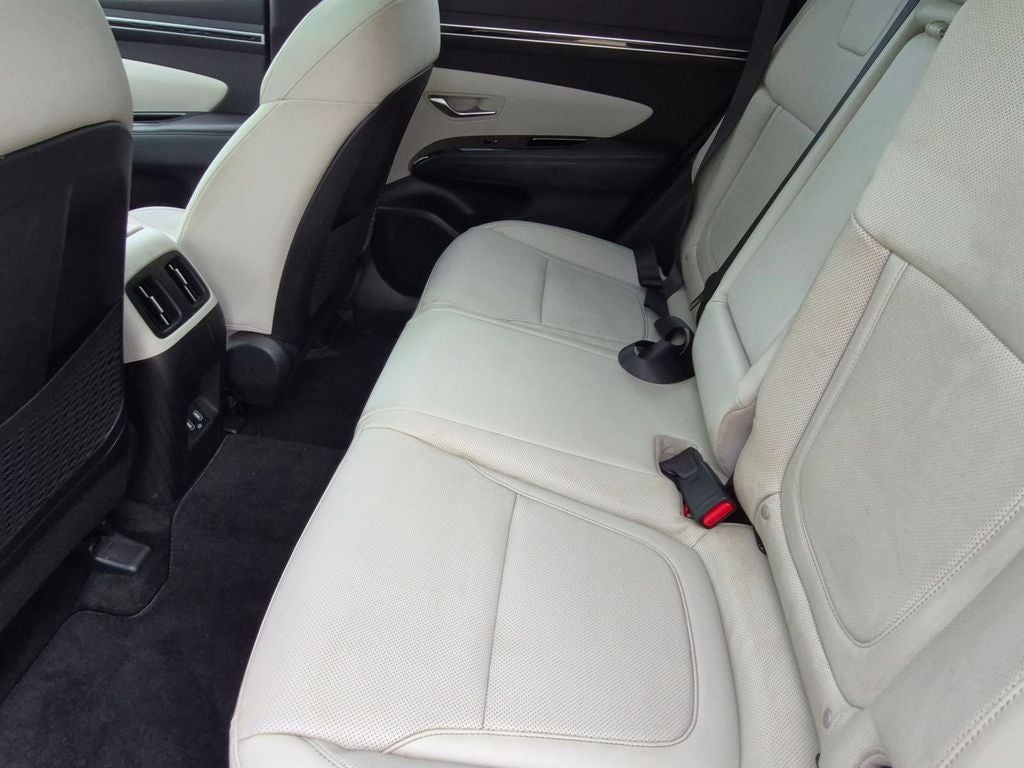 2023 Hyundai Tucson Hybrid SEL Convenience