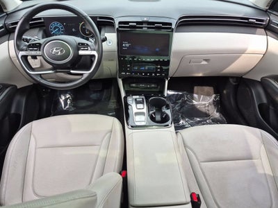 2023 Hyundai Tucson Hybrid SEL Convenience