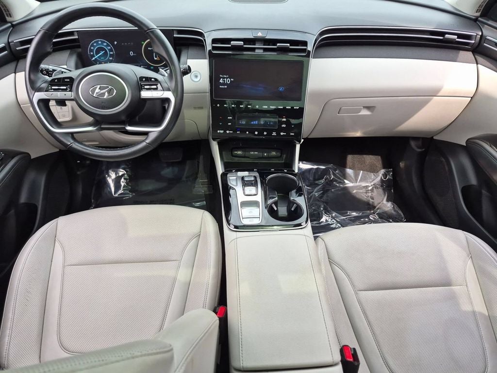 2023 Hyundai Tucson Hybrid SEL Convenience