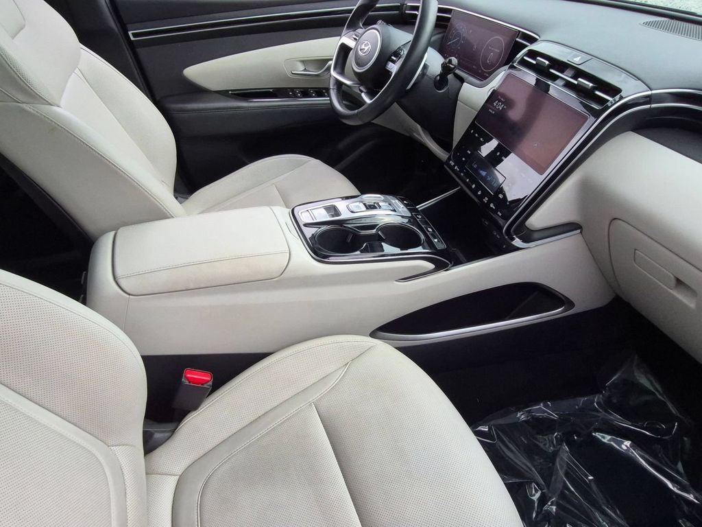 2023 Hyundai Tucson Hybrid SEL Convenience
