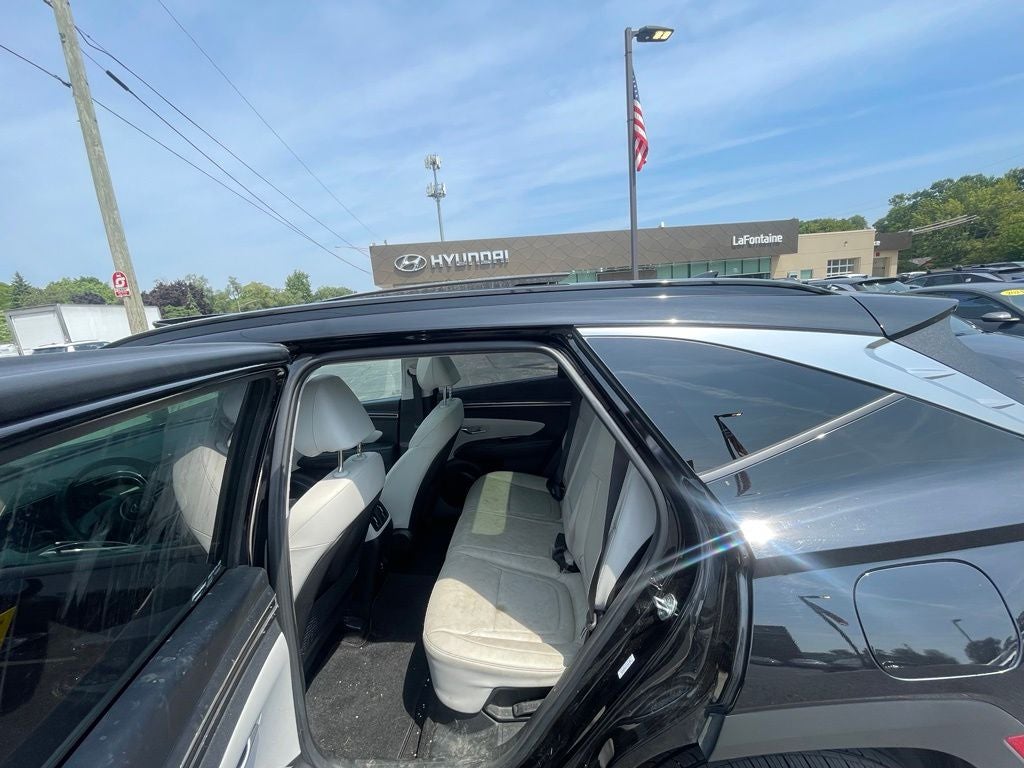 2023 Hyundai Tucson Hybrid SEL Convenience