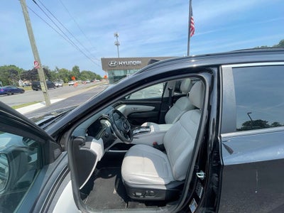 2023 Hyundai Tucson Hybrid SEL Convenience