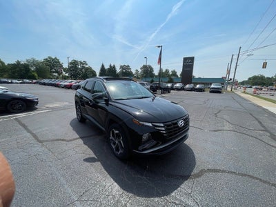 2023 Hyundai Tucson Hybrid SEL Convenience