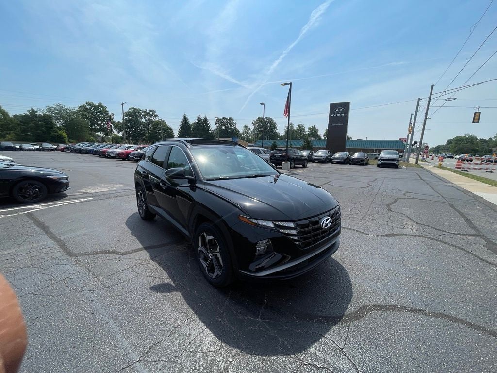 2023 Hyundai Tucson Hybrid SEL Convenience