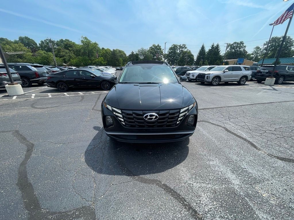 2023 Hyundai Tucson Hybrid SEL Convenience