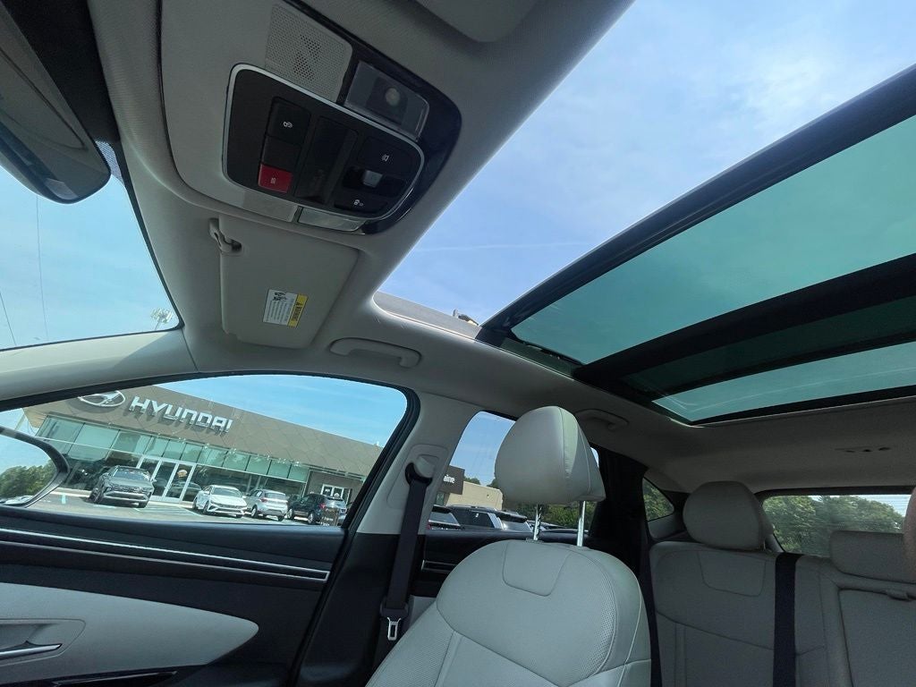 2023 Hyundai Tucson Hybrid SEL Convenience