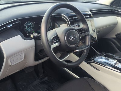 2022 Hyundai Tucson Hybrid SEL Convenience
