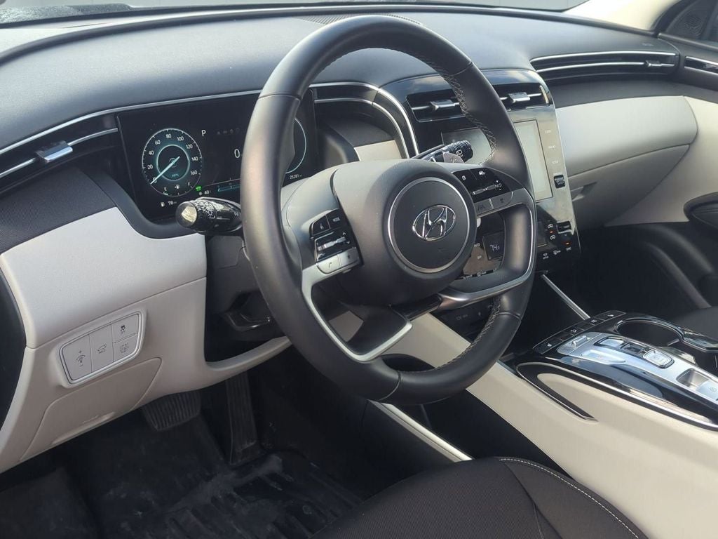 2022 Hyundai Tucson Hybrid SEL Convenience