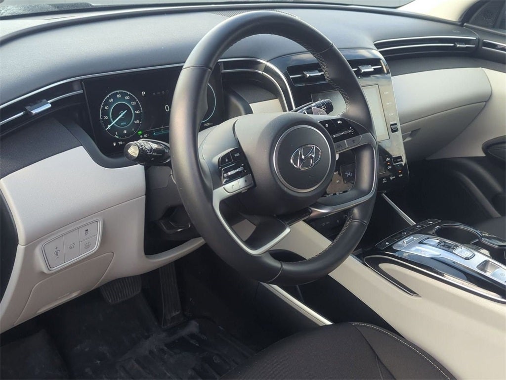 2022 Hyundai Tucson Hybrid SEL Convenience
