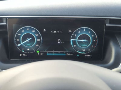 2022 Hyundai Tucson Hybrid SEL Convenience