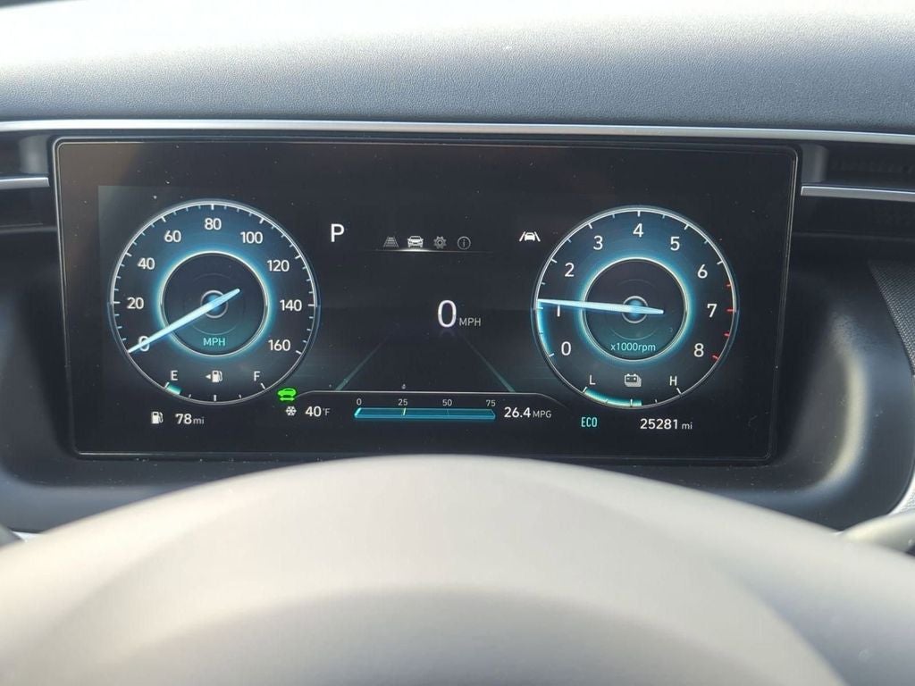 2022 Hyundai Tucson Hybrid SEL Convenience