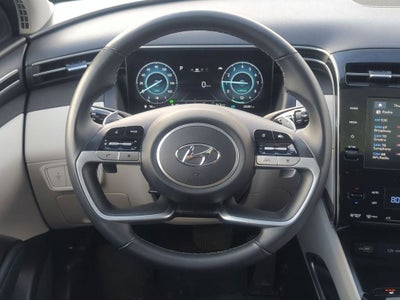 2022 Hyundai Tucson Hybrid SEL Convenience