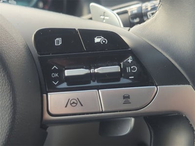 2022 Hyundai Tucson Hybrid SEL Convenience