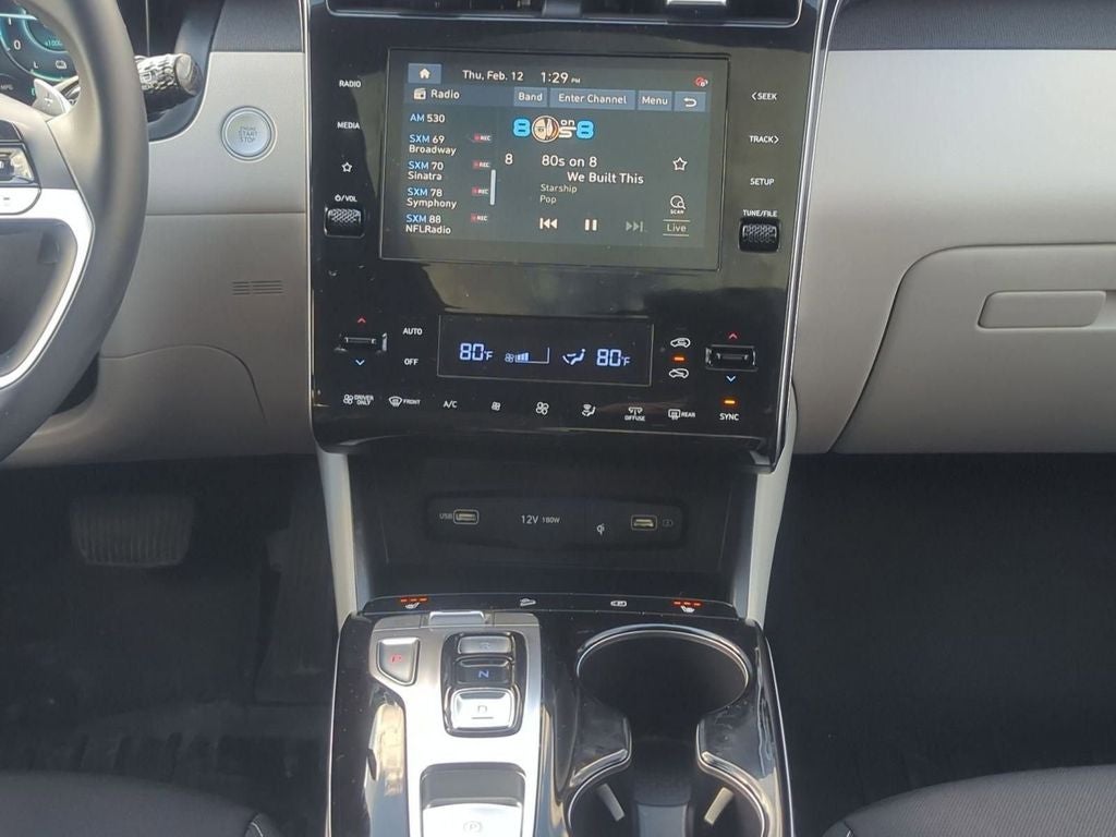 2022 Hyundai Tucson Hybrid SEL Convenience