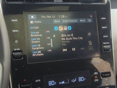 2022 Hyundai Tucson Hybrid SEL Convenience