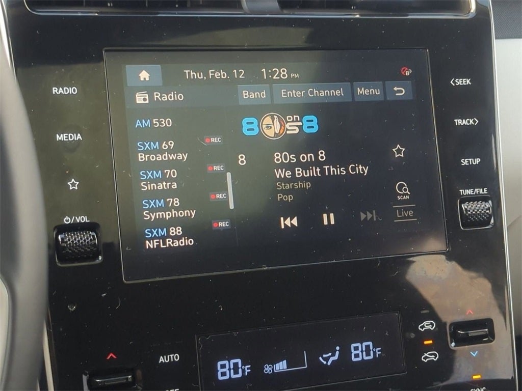 2022 Hyundai Tucson Hybrid SEL Convenience