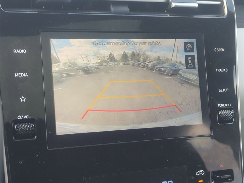 2022 Hyundai Tucson Hybrid SEL Convenience