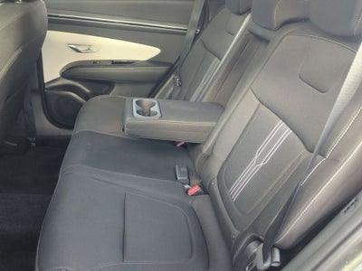 2022 Hyundai Tucson Hybrid SEL Convenience