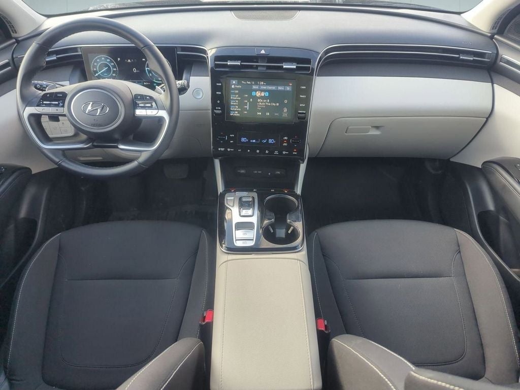 2022 Hyundai Tucson Hybrid SEL Convenience