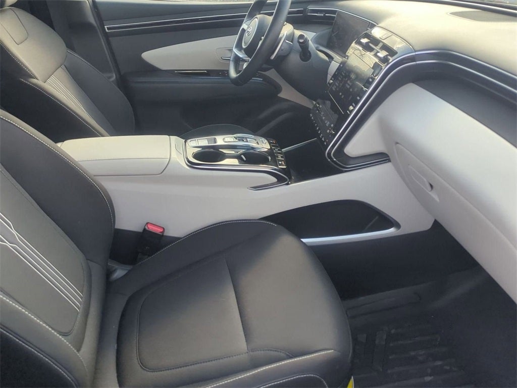 2022 Hyundai Tucson Hybrid SEL Convenience