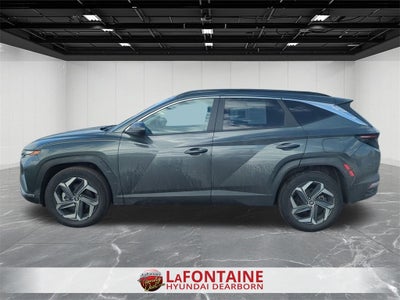 2022 Hyundai Tucson Hybrid SEL Convenience
